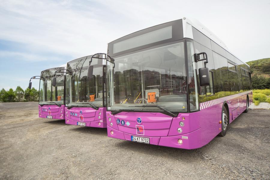  Temsa Avenue LF CNG 2014 года  (фото 5 из 7)